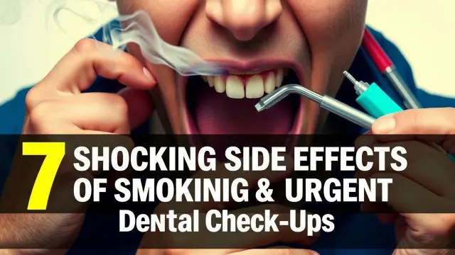 7 shocking side effects of smoking blog cover image
